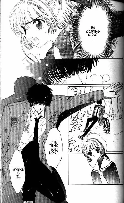 Card Captor Sakura Chapter 12 16